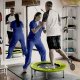 What is the role of physical therapy in hip rehabilitation?